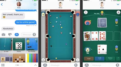 How to Play IMessage Games Effectively