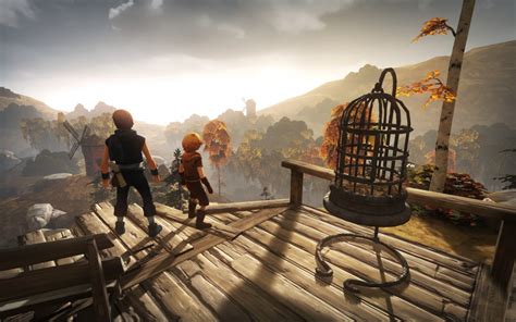 is brothers a tale of two sons multiplayer