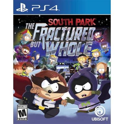 is the fractured but whole multiplayer