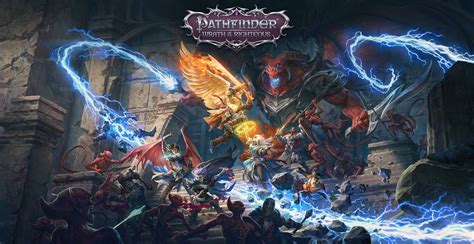 Pathfinder Wrath of the Righteous Multiplayer Review