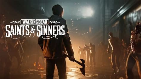 Saints and Sinners Multiplayer