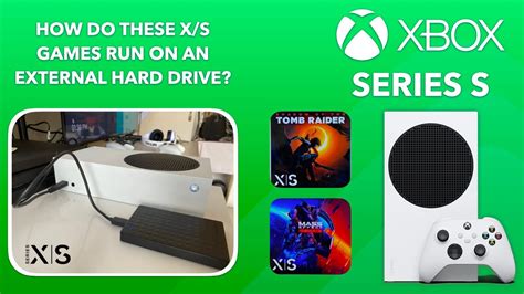 Why Can't I Play Games From External Storage Xbox Series S? Exploring the Mystery of Cross-Platform Gaming